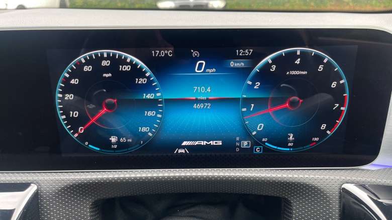 Mercedes-AMG A-Class A35 4Matic Premium Plus 5dr Auto Petrol Hatchback